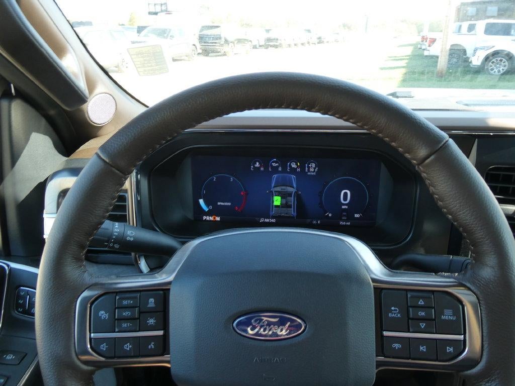 2027 Ford Super Duty F-250 SRW King Ranch 4WD Crew Cab 6.75' Box