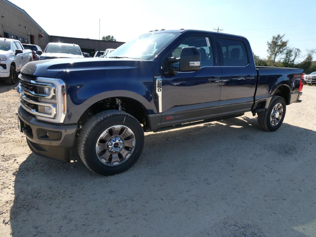 2027 Ford Super Duty F-250 SRW King Ranch 4WD Crew Cab 6.75' Box