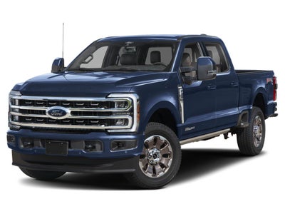 2027 Ford Super Duty F-250 SRW King Ranch 4WD Crew Cab 6.75' Box