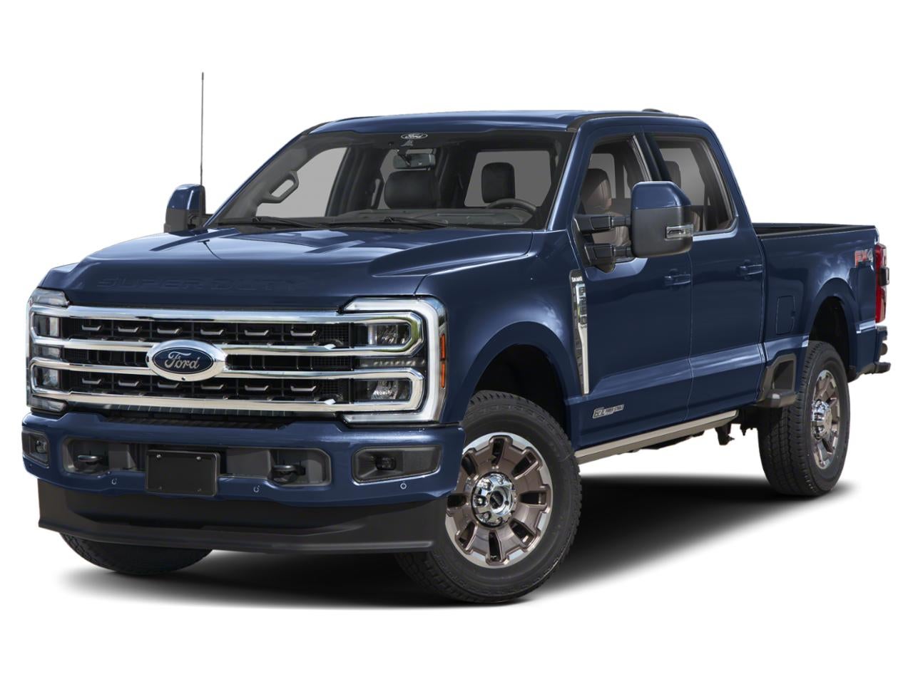 2027 Ford Super Duty F-250 SRW King Ranch 4WD Crew Cab 6.75' Box