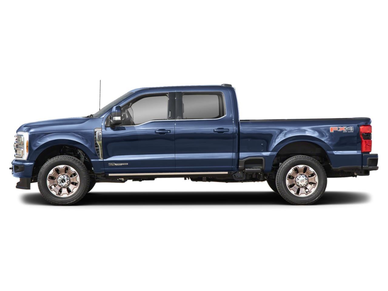 2027 Ford Super Duty F-250 SRW King Ranch 4WD Crew Cab 6.75' Box
