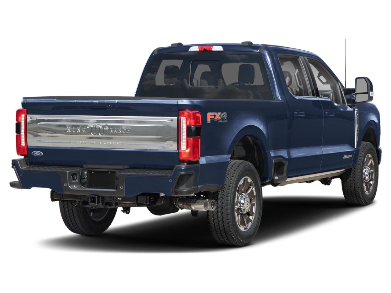 2027 Ford Super Duty F-250 SRW King Ranch 4WD Crew Cab 6.75' Box