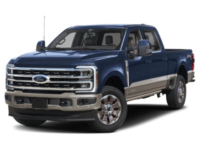 2027 Ford Super Duty F-250 SRW King Ranch 4WD Crew Cab 6.75' Box