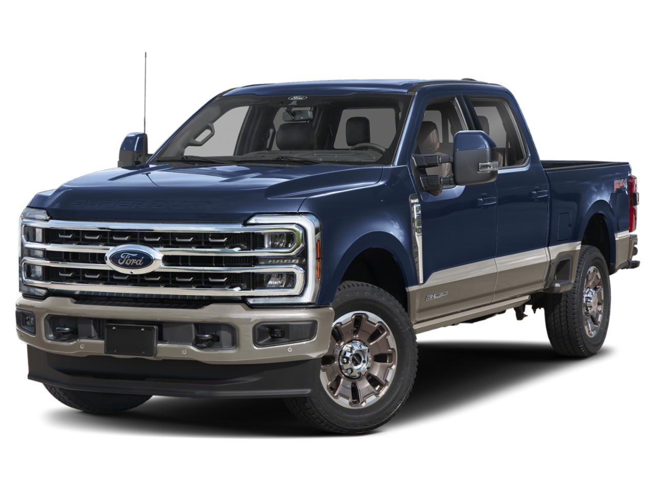 2027 Ford Super Duty F-250 SRW King Ranch 4WD Crew Cab 6.75' Box