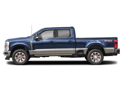 2027 Ford Super Duty F-250 SRW King Ranch 4WD Crew Cab 6.75' Box