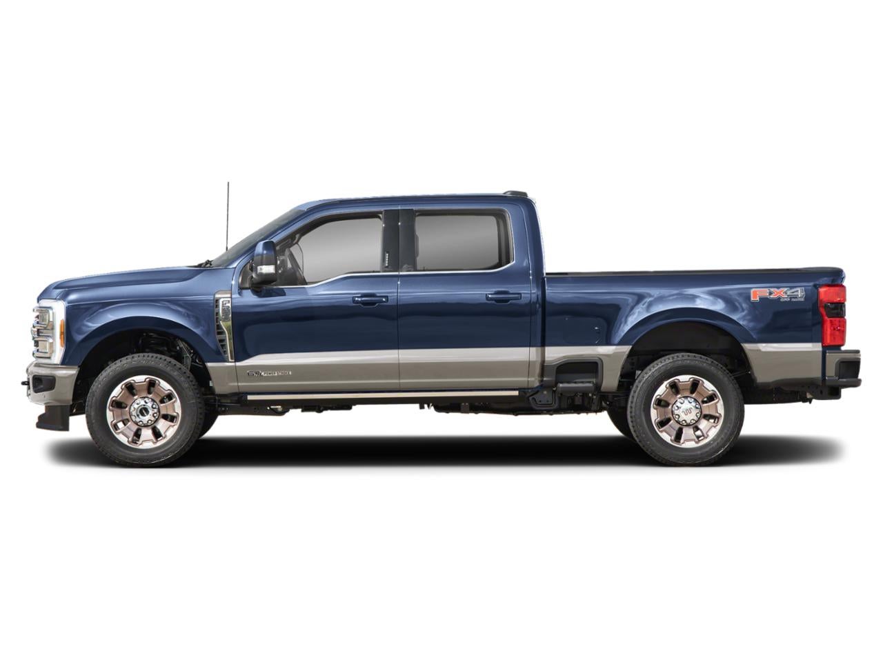 2027 Ford Super Duty F-250 SRW King Ranch 4WD Crew Cab 6.75' Box