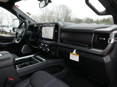 2026 Ford Super Duty F-250 SRW Platinum 4WD Crew Cab 6.75' Box