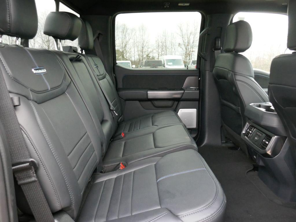 2026 Ford Super Duty F-250 SRW Platinum 4WD Crew Cab 6.75' Box