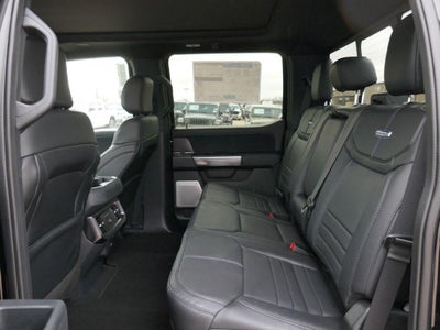 2026 Ford Super Duty F-250 SRW Platinum 4WD Crew Cab 6.75' Box