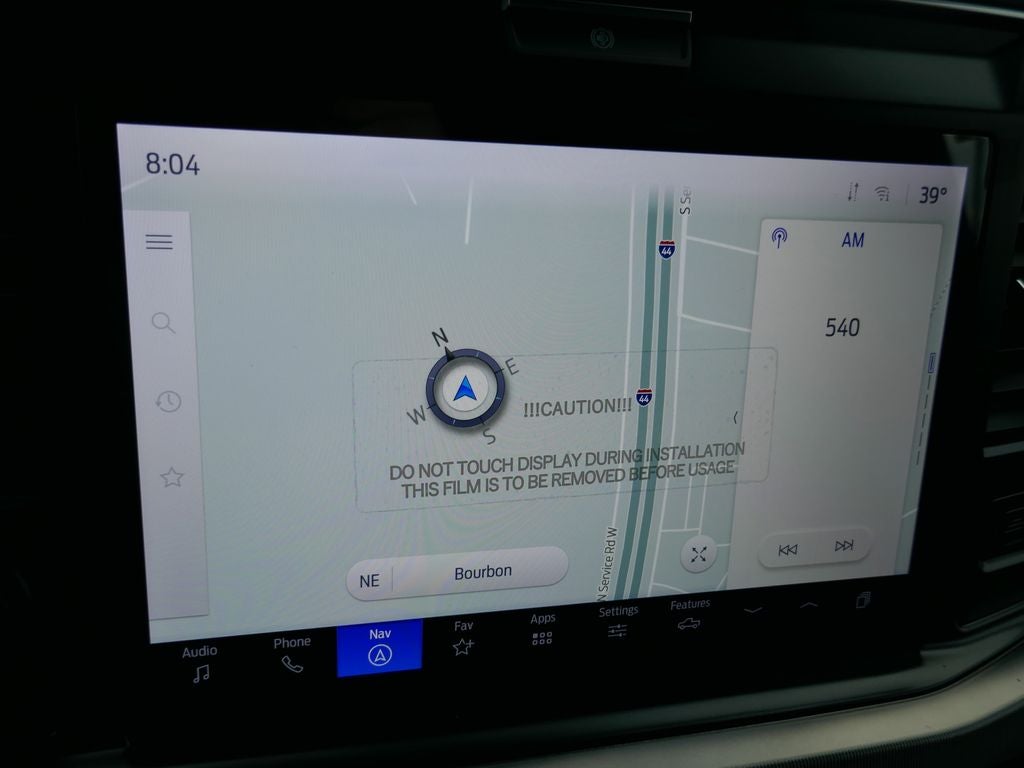 2026 Ford Super Duty F-250 SRW Platinum 4WD Crew Cab 6.75' Box