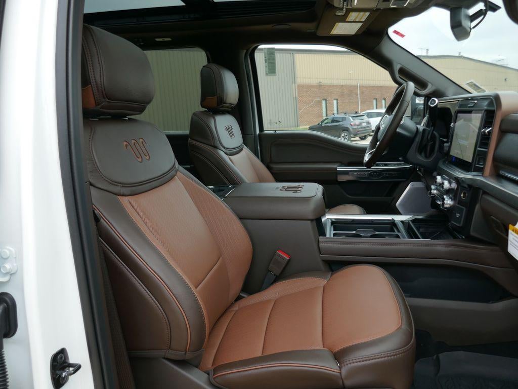 2026 Ford Super Duty F-250 SRW King Ranch 4WD Crew Cab 6.75' Box