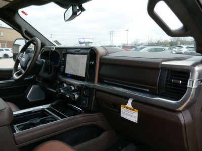 2026 Ford Super Duty F-250 SRW King Ranch 4WD Crew Cab 6.75' Box