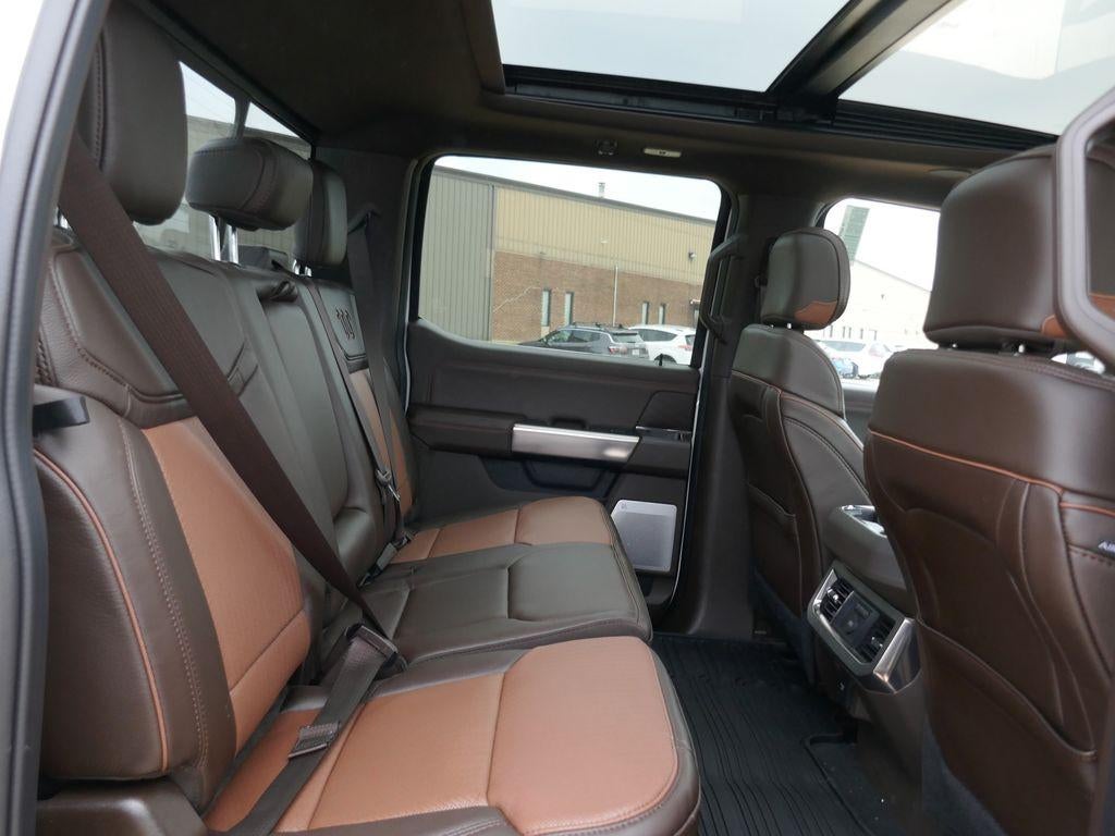 2026 Ford Super Duty F-250 SRW King Ranch 4WD Crew Cab 6.75' Box