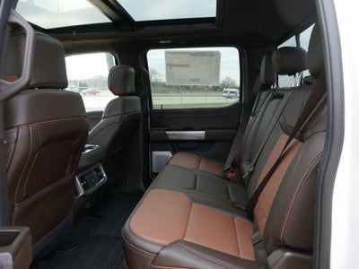 2026 Ford Super Duty F-250 SRW King Ranch 4WD Crew Cab 6.75' Box