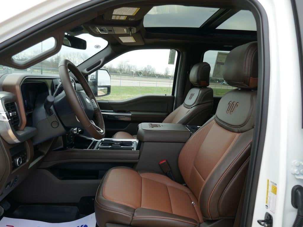 2026 Ford Super Duty F-250 SRW King Ranch 4WD Crew Cab 6.75' Box