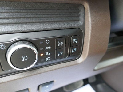 2026 Ford Super Duty F-250 SRW King Ranch 4WD Crew Cab 6.75' Box