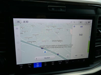 2026 Ford Super Duty F-250 SRW King Ranch 4WD Crew Cab 6.75' Box