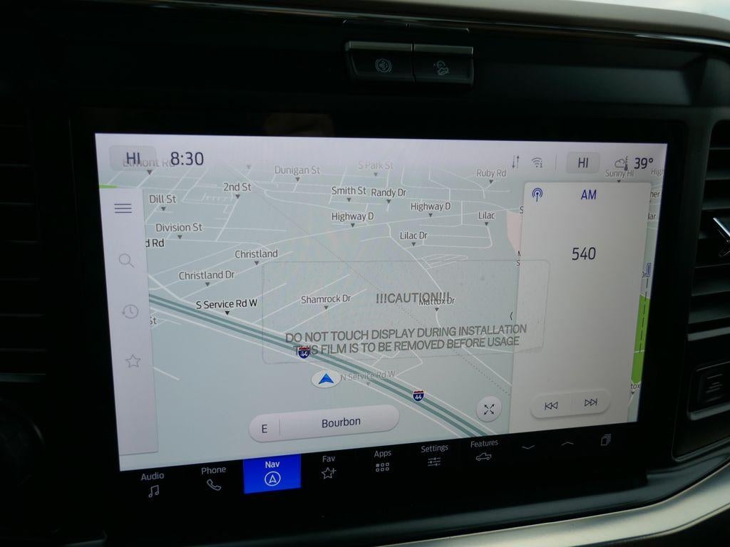 2026 Ford Super Duty F-250 SRW King Ranch 4WD Crew Cab 6.75' Box