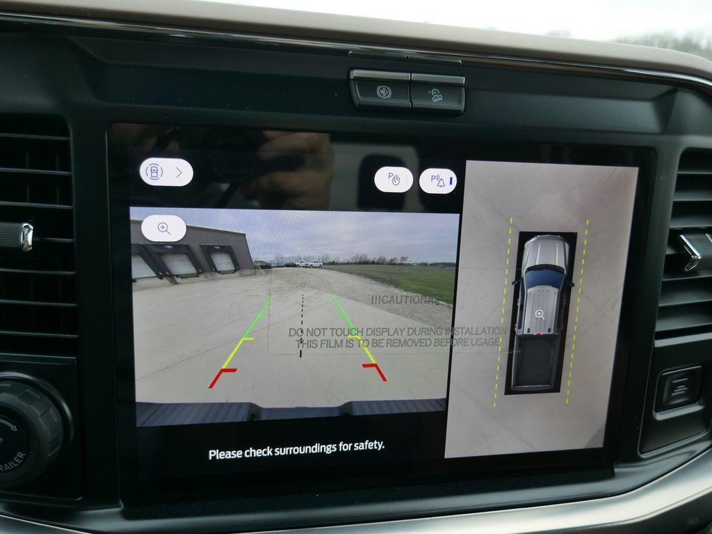 2026 Ford Super Duty F-250 SRW King Ranch 4WD Crew Cab 6.75' Box