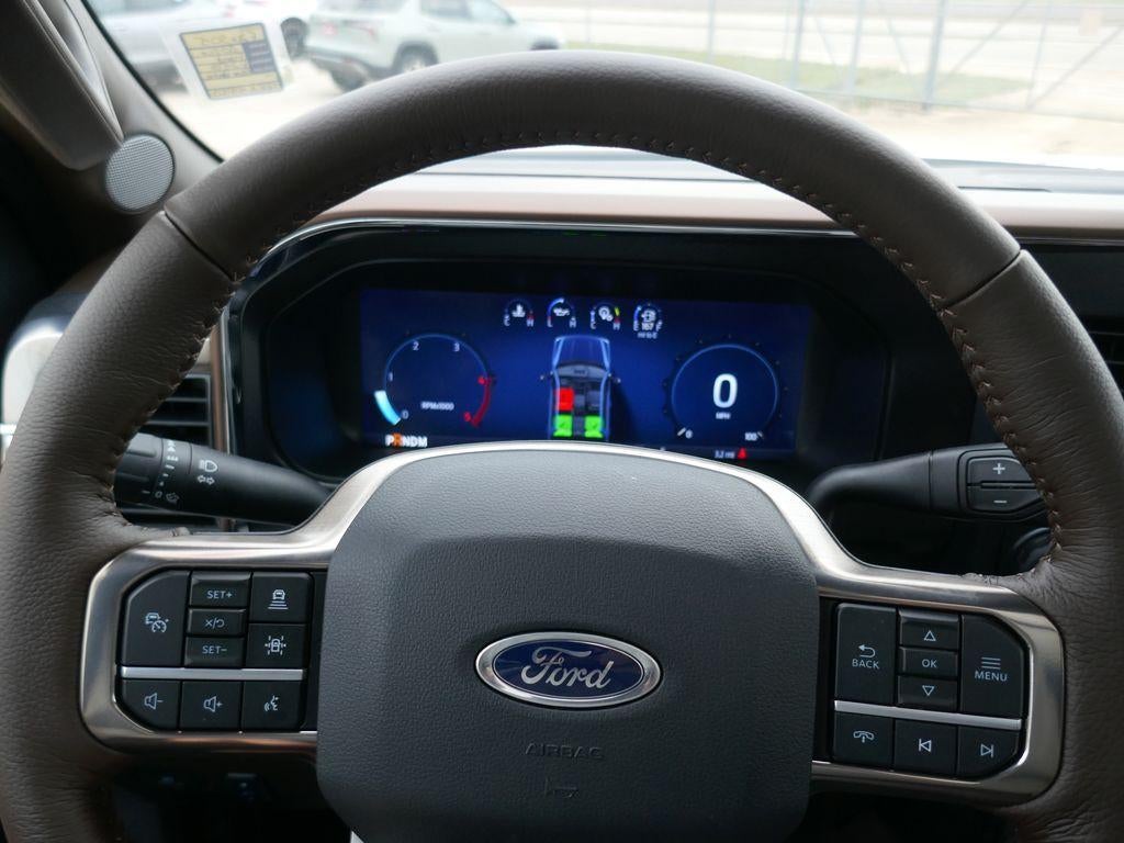 2026 Ford Super Duty F-250 SRW King Ranch 4WD Crew Cab 6.75' Box