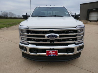 2026 Ford Super Duty F-250 SRW King Ranch 4WD Crew Cab 6.75' Box