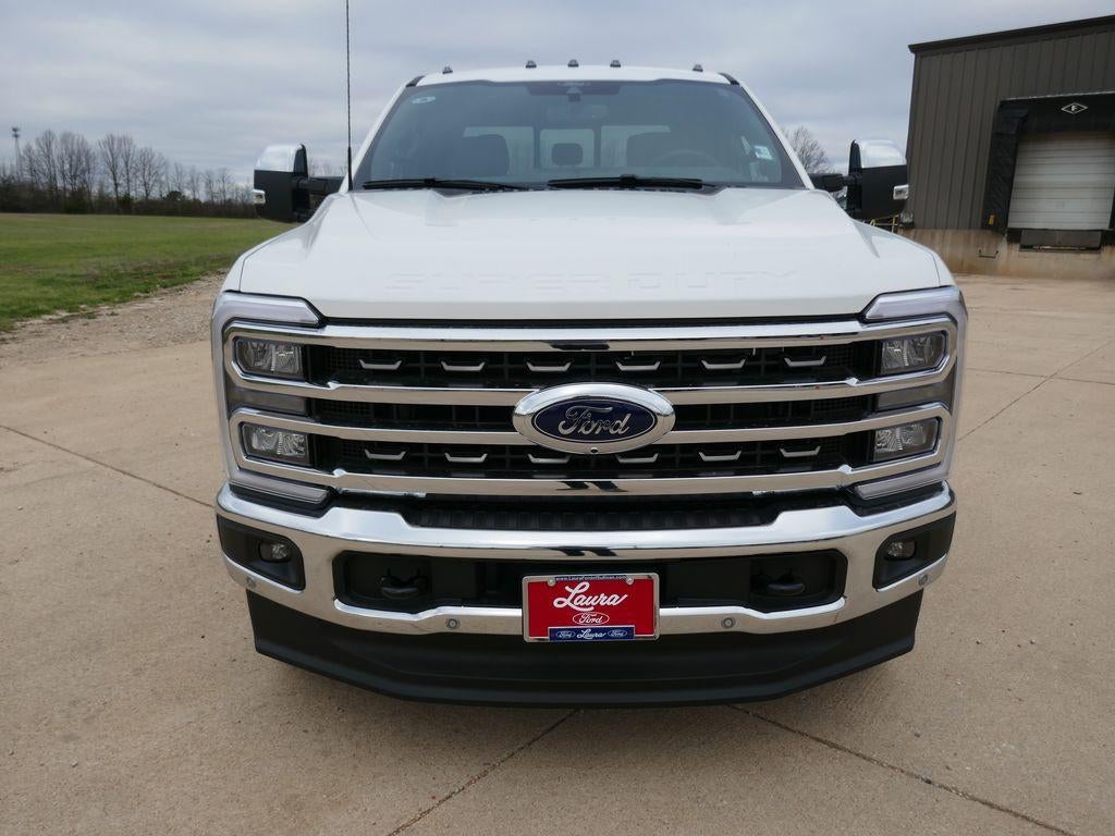 2026 Ford Super Duty F-250 SRW King Ranch 4WD Crew Cab 6.75' Box