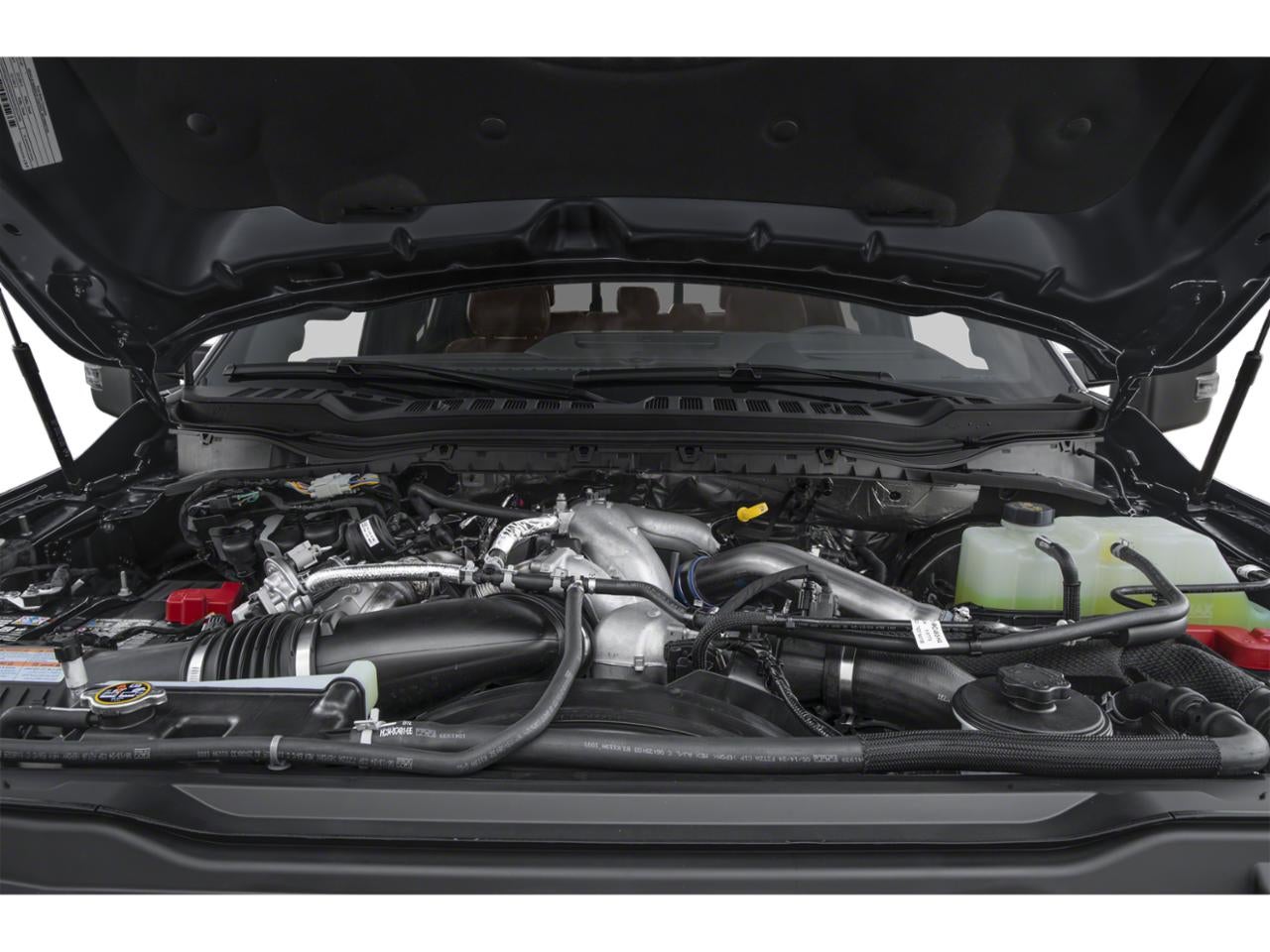 2026 Ford Super Duty F-250 SRW King Ranch 4WD Crew Cab 6.75' Box