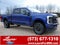 2026 Ford Super Duty F-250 SRW Platinum 4WD Crew Cab 6.75' Box