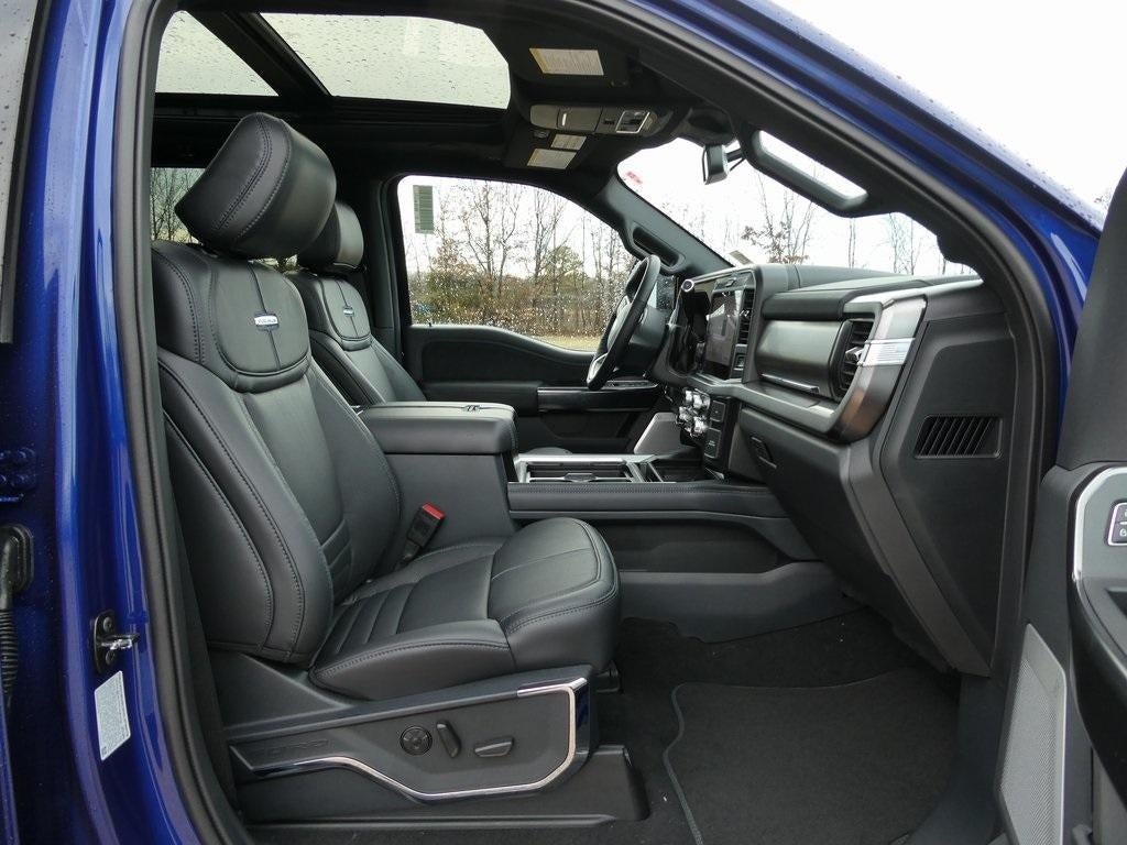 2026 Ford Super Duty F-250 SRW Platinum 4WD Crew Cab 6.75' Box