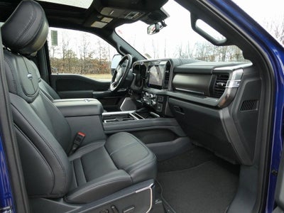 2026 Ford Super Duty F-250 SRW Platinum 4WD Crew Cab 6.75' Box