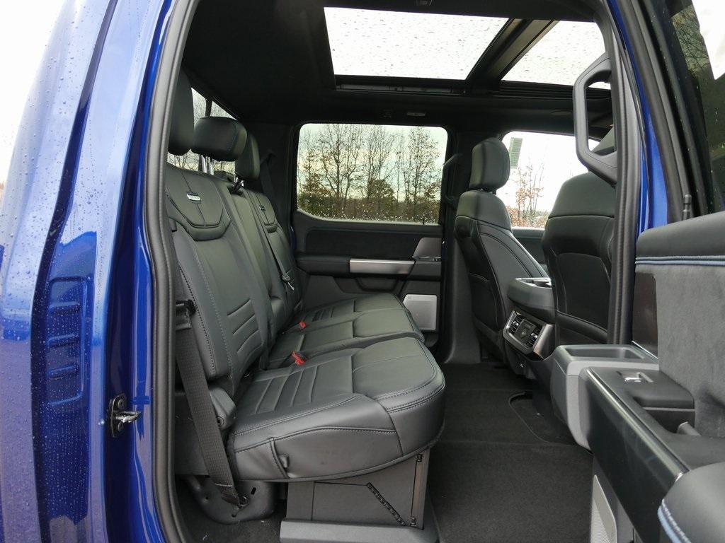 2026 Ford Super Duty F-250 SRW Platinum 4WD Crew Cab 6.75' Box