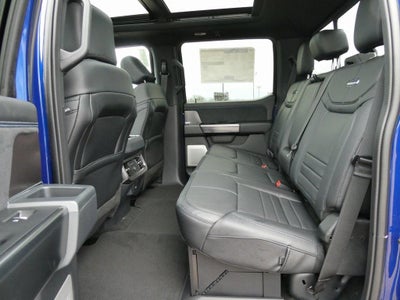 2026 Ford Super Duty F-250 SRW Platinum 4WD Crew Cab 6.75' Box