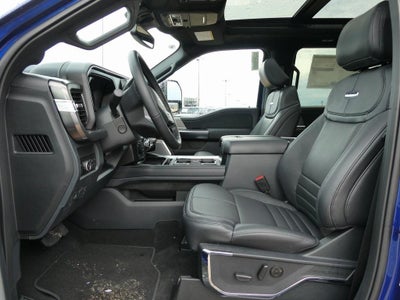 2026 Ford Super Duty F-250 SRW Platinum 4WD Crew Cab 6.75' Box