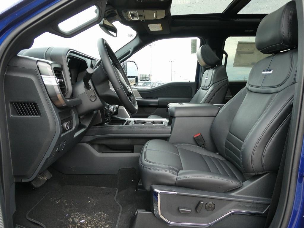 2026 Ford Super Duty F-250 SRW Platinum 4WD Crew Cab 6.75' Box