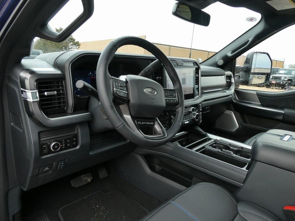 2026 Ford Super Duty F-250 SRW Platinum 4WD Crew Cab 6.75' Box