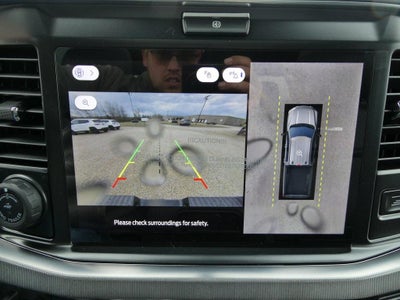 2026 Ford Super Duty F-250 SRW Platinum 4WD Crew Cab 6.75' Box