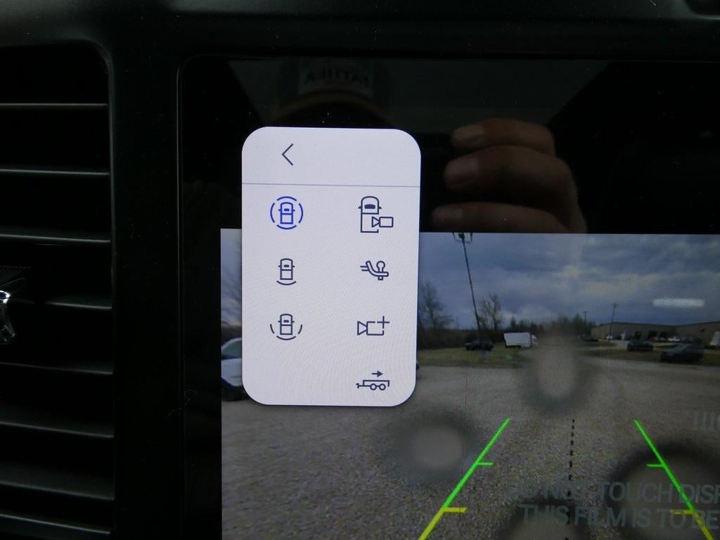 2026 Ford Super Duty F-250 SRW Platinum 4WD Crew Cab 6.75' Box