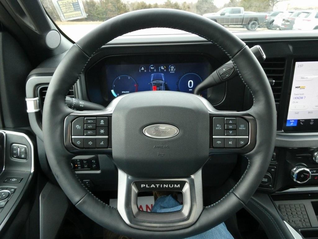 2026 Ford Super Duty F-250 SRW Platinum 4WD Crew Cab 6.75' Box