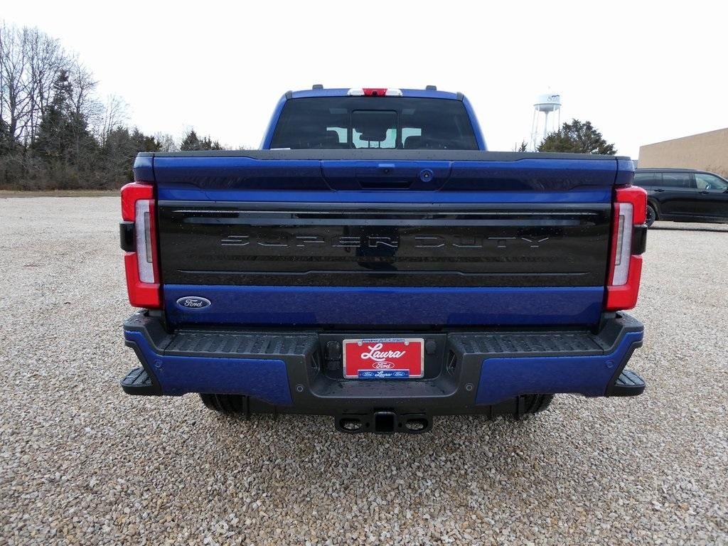 2026 Ford Super Duty F-250 SRW Platinum 4WD Crew Cab 6.75' Box