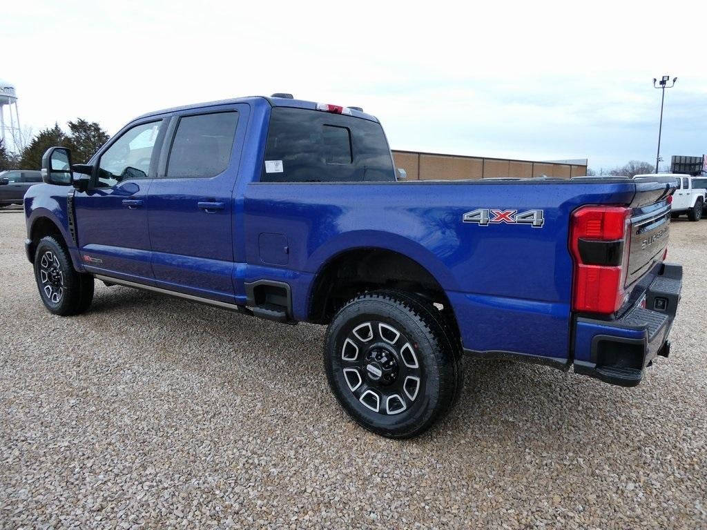 2026 Ford Super Duty F-250 SRW Platinum 4WD Crew Cab 6.75' Box