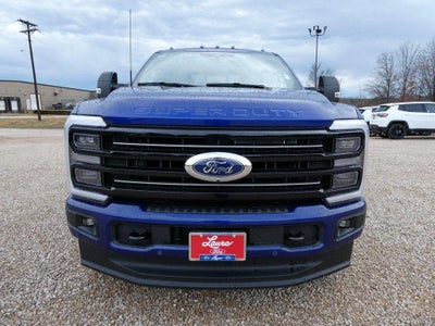 2026 Ford Super Duty F-250 SRW Platinum 4WD Crew Cab 6.75' Box