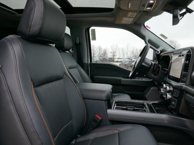 2026 Ford Super Duty F-250 SRW LARIAT 4WD Crew Cab 6.75' Box