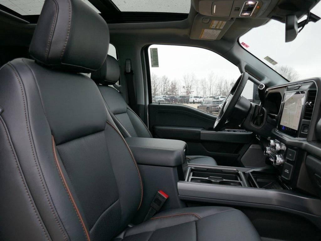 2026 Ford Super Duty F-250 SRW LARIAT 4WD Crew Cab 6.75' Box