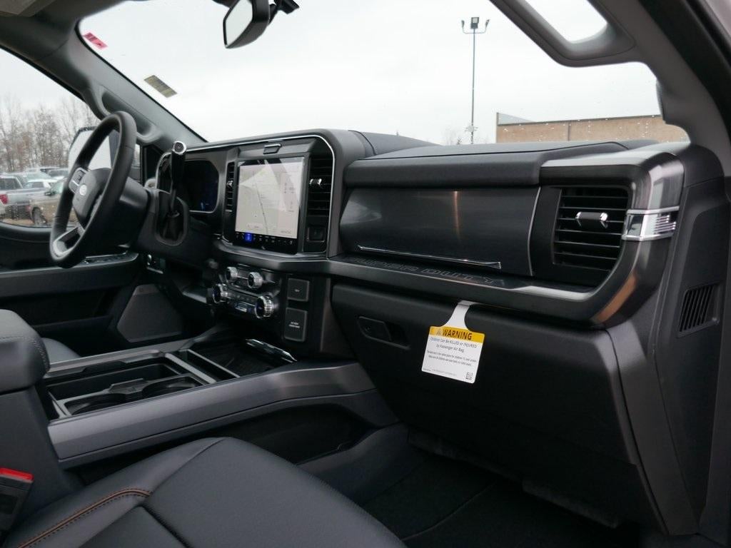 2026 Ford Super Duty F-250 SRW LARIAT 4WD Crew Cab 6.75' Box