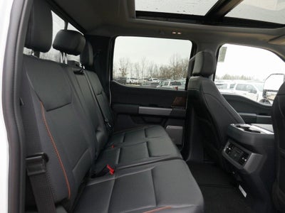 2026 Ford Super Duty F-250 SRW LARIAT 4WD Crew Cab 6.75' Box