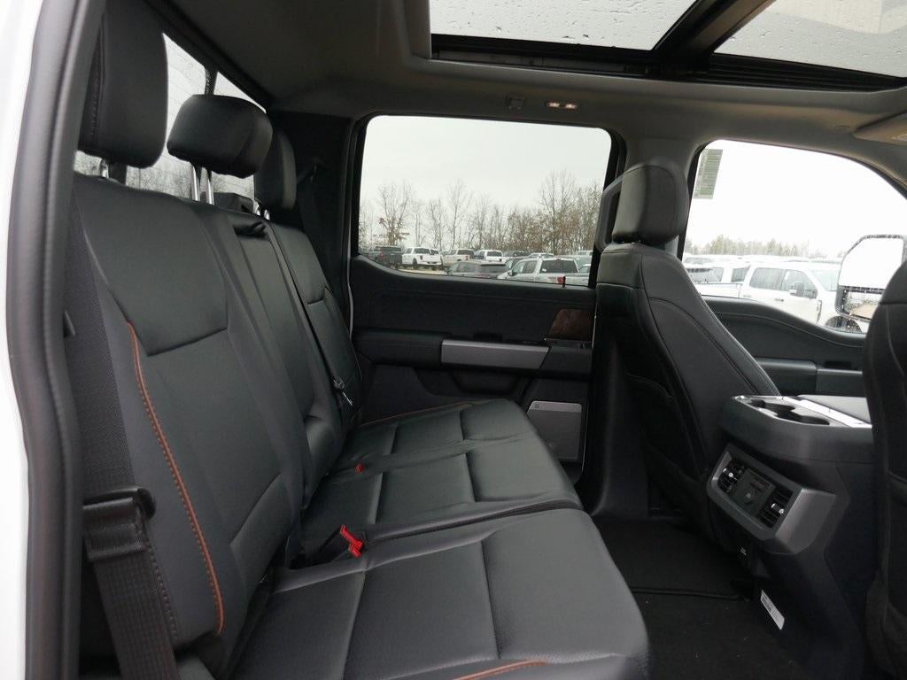 2026 Ford Super Duty F-250 SRW LARIAT 4WD Crew Cab 6.75' Box