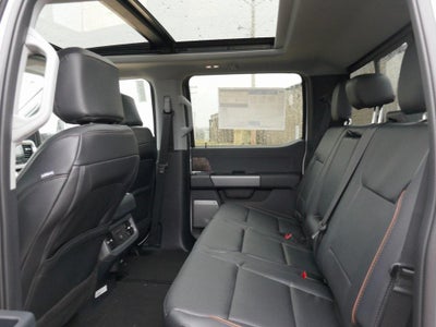 2026 Ford Super Duty F-250 SRW LARIAT 4WD Crew Cab 6.75' Box