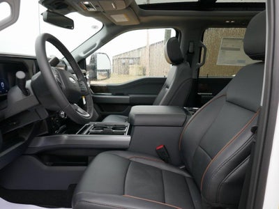 2026 Ford Super Duty F-250 SRW LARIAT 4WD Crew Cab 6.75' Box