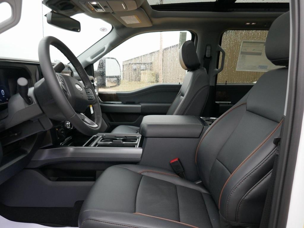 2026 Ford Super Duty F-250 SRW LARIAT 4WD Crew Cab 6.75' Box