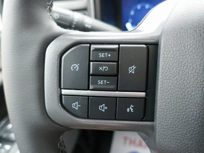 2026 Ford Super Duty F-250 SRW LARIAT 4WD Crew Cab 6.75' Box